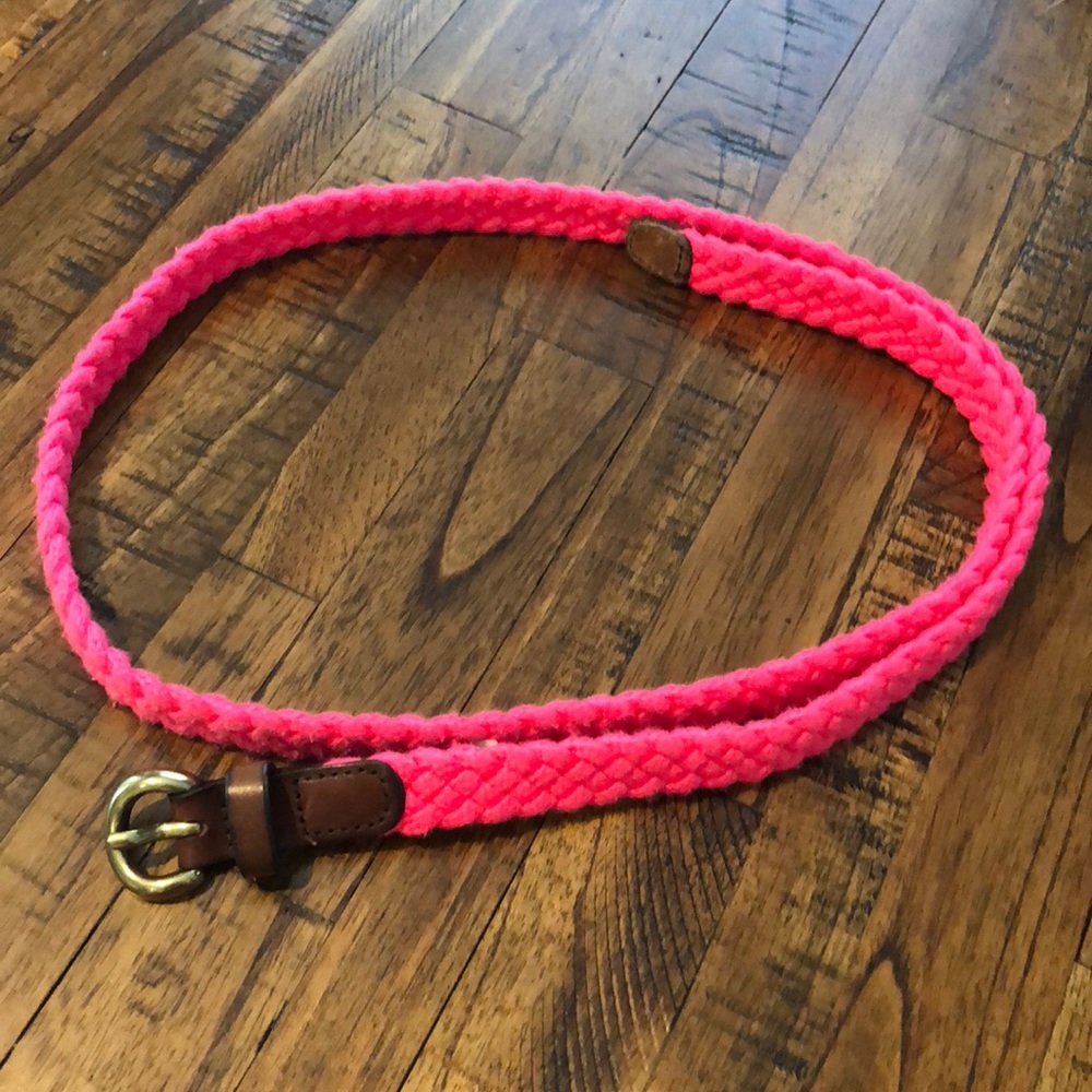 JCrew belt